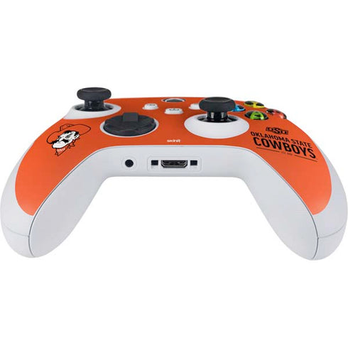 Oklahoma State University OK Cowboys Est 1890 Xbox Series S Controller Skin