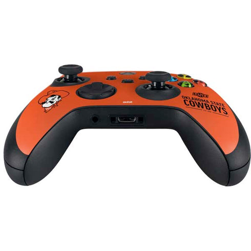 Oklahoma State University OK Cowboys Est 1890 Xbox Series X Controller Skin