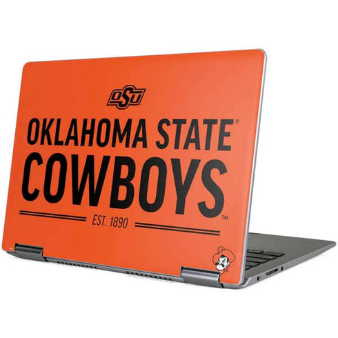 Oklahoma State University OK Cowboys Est 1890 Yoga 710 14in Skin