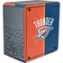 NBA OKC Thunder Split Cooler Master MasterBox Q300L Mini Tower Skin