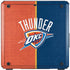 NBA OKC Thunder Split Cooler Master MasterBox Q300L Mini Tower Skin