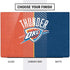 NBA OKC Thunder Split Dell Vostro Skin