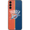 NBA OKC Thunder Split Galaxy A14 5G Skin