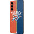 NBA OKC Thunder Split Galaxy A14 5G Skin