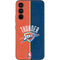 NBA OKC Thunder Split Galaxy A54 5G Skin