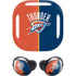 NBA OKC Thunder Split Galaxy Buds Pro Skin