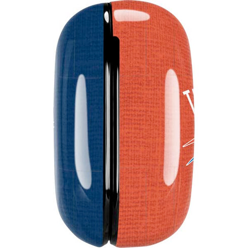 NBA OKC Thunder Split Galaxy Buds Pro Skin