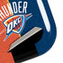 NBA OKC Thunder Split Galaxy Buds Pro Skin
