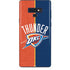 NBA OKC Thunder Split Galaxy Note 9 Skin