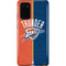 NBA OKC Thunder Split Galaxy Note20 5G Pro Case