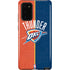 NBA OKC Thunder Split Galaxy Note20 5G Pro Case