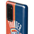 NBA OKC Thunder Split Galaxy Note20 5G Pro Case