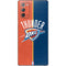NBA OKC Thunder Split Galaxy Note20 5G Skin