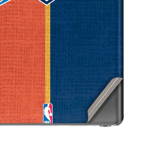 NBA OKC Thunder Split Galaxy Note20 5G Skin