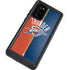 NBA OKC Thunder Split Galaxy Note20 5G Waterproof Case