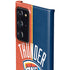 NBA OKC Thunder Split Galaxy Note20 Ultra 5G Lite Case