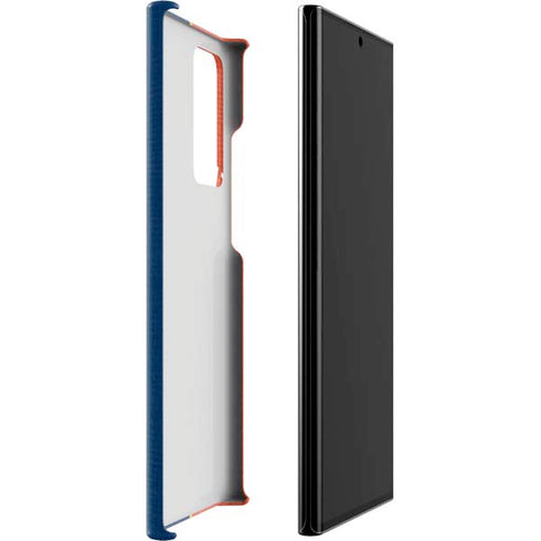 NBA OKC Thunder Split Galaxy Note20 Ultra 5G Lite Case