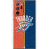NBA OKC Thunder Split Galaxy Note20 Ultra 5G Skin