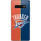 NBA OKC Thunder Split Galaxy S10 Plus Skin