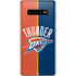 NBA OKC Thunder Split Galaxy S10 Plus Skin