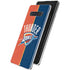 NBA OKC Thunder Split Galaxy S10 Plus Skin