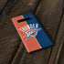 NBA OKC Thunder Split Galaxy S10 Plus Skin