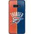 NBA OKC Thunder Split Galaxy S10e Skin