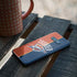 NBA OKC Thunder Split Galaxy S10e Skin