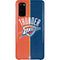 NBA OKC Thunder Split Galaxy S20 Lite Case
