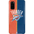 NBA OKC Thunder Split Galaxy S20 Lite Case