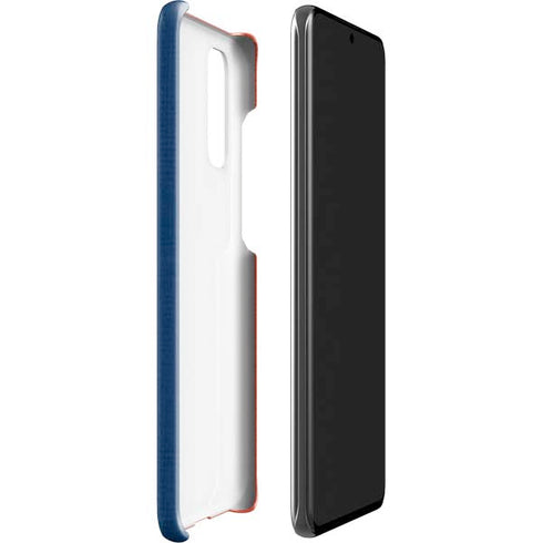 NBA OKC Thunder Split Galaxy S20 Lite Case