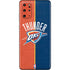 NBA OKC Thunder Split Galaxy S20 Plus Skin