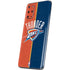 NBA OKC Thunder Split Galaxy S20 Plus Skin