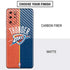 NBA OKC Thunder Split Galaxy S20 Plus Skin