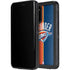 NBA OKC Thunder Split Galaxy S20 Plus Waterproof Case