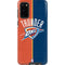 NBA OKC Thunder Split Galaxy S20 Pro Case
