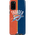 NBA OKC Thunder Split Galaxy S20 Pro Case