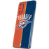 NBA OKC Thunder Split Galaxy S20 Skin