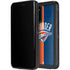 NBA OKC Thunder Split Galaxy S20 Waterproof Case
