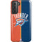 NBA OKC Thunder Split Galaxy S21 5G Pro Case