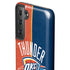 NBA OKC Thunder Split Galaxy S21 FE Pro Case
