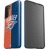 NBA OKC Thunder Split Galaxy S21 FE Pro Case