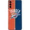 NBA OKC Thunder Split Galaxy S21 Plus 5G Skin