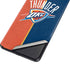 NBA OKC Thunder Split Galaxy S21 Plus 5G Skin