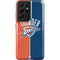 NBA OKC Thunder Split Galaxy S21 Ultra 5G Pro Case