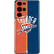 NBA OKC Thunder Split Galaxy S21 Ultra 5G Skin