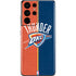 NBA OKC Thunder Split Galaxy S21 Ultra 5G Skin