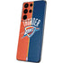 NBA OKC Thunder Split Galaxy S21 Ultra 5G Skin