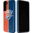 NBA OKC Thunder Split Galaxy S22 Plus Pro Case