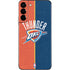 NBA OKC Thunder Split Galaxy S22 Plus Skin